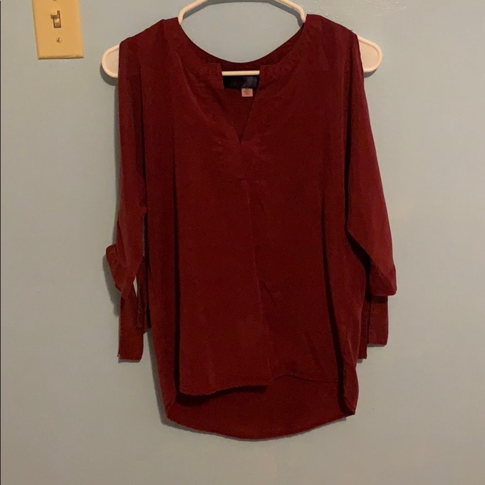 business casual shirt